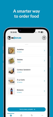 Mr. Souvlaki Screenshot 1 of 4