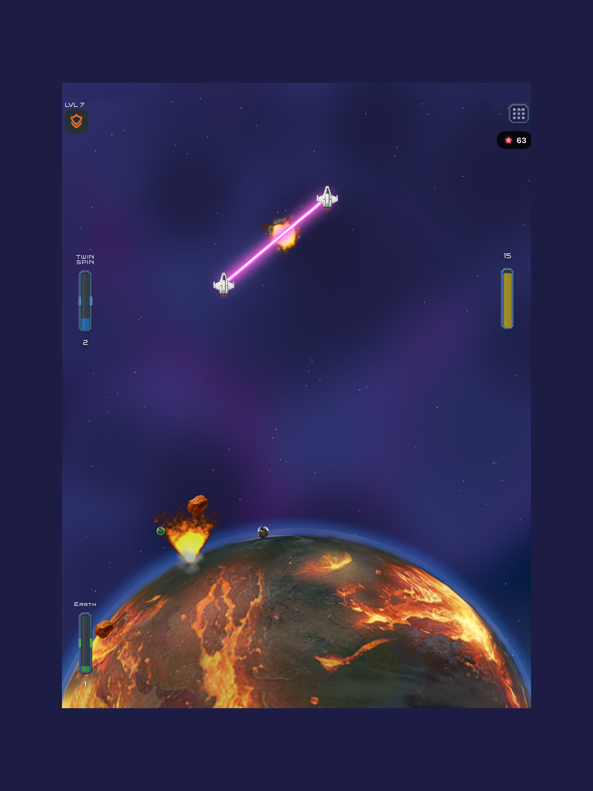 Twin Spin screenshot 11