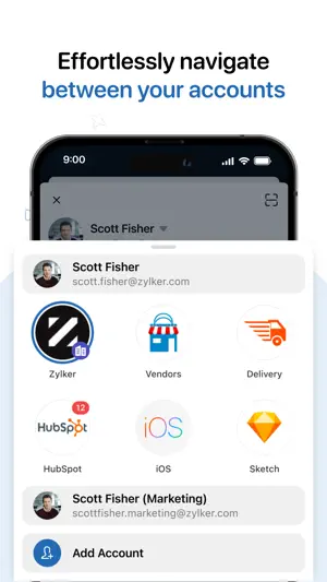 Zoho Cliq - Team Communication screenshot 4