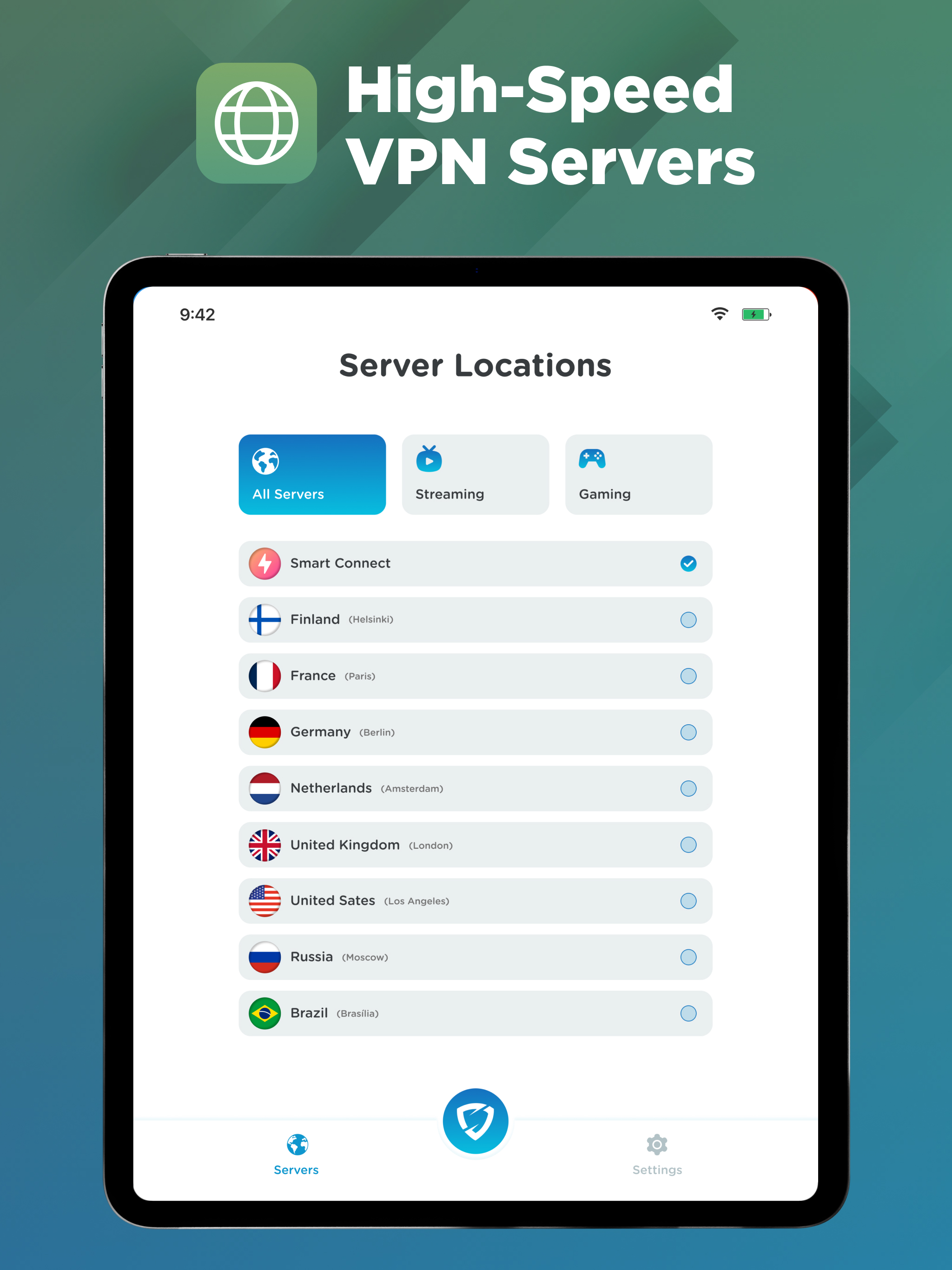 Bolt VPN for iPhone,VPN Master