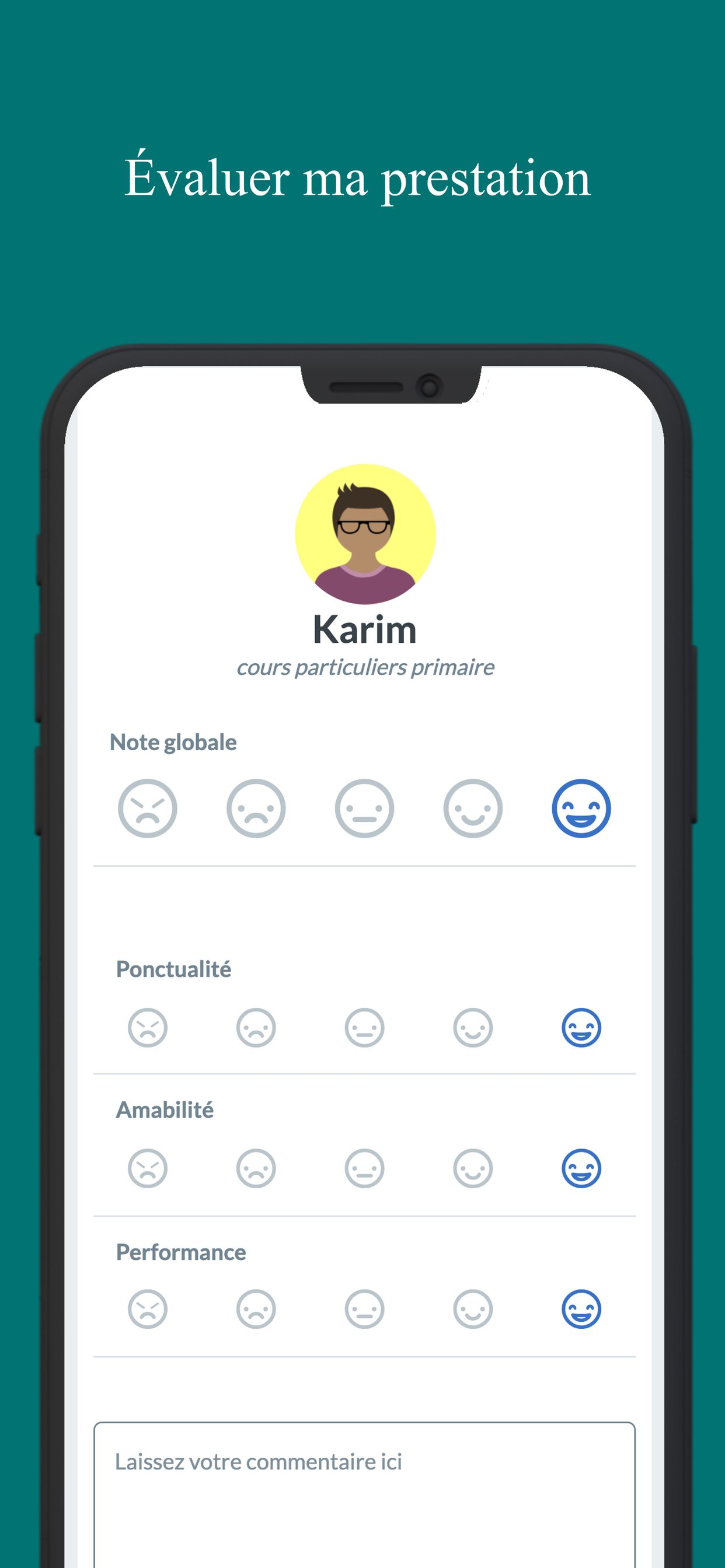 Tutoria - soutien scolaire