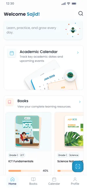 Allied Schools App screenshot 1