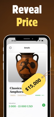 Antique Identifier: Relik screenshot
