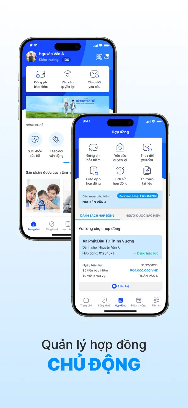 Screenshot #2 pour Dai-ichi Connect