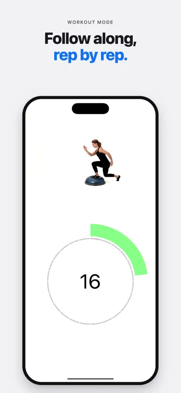 Stark Bosu Ball screenshot 6 of 6