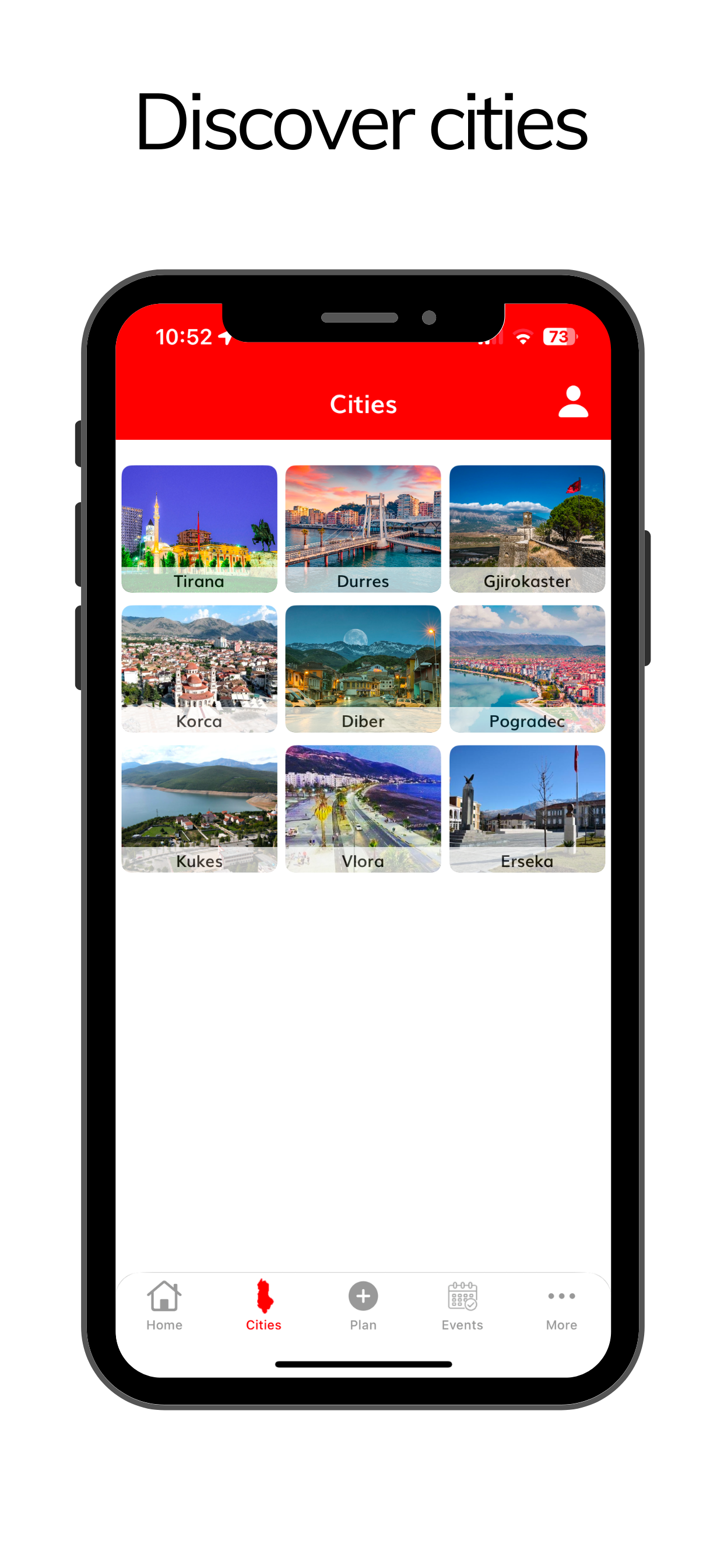 Albania360 screenshot 3