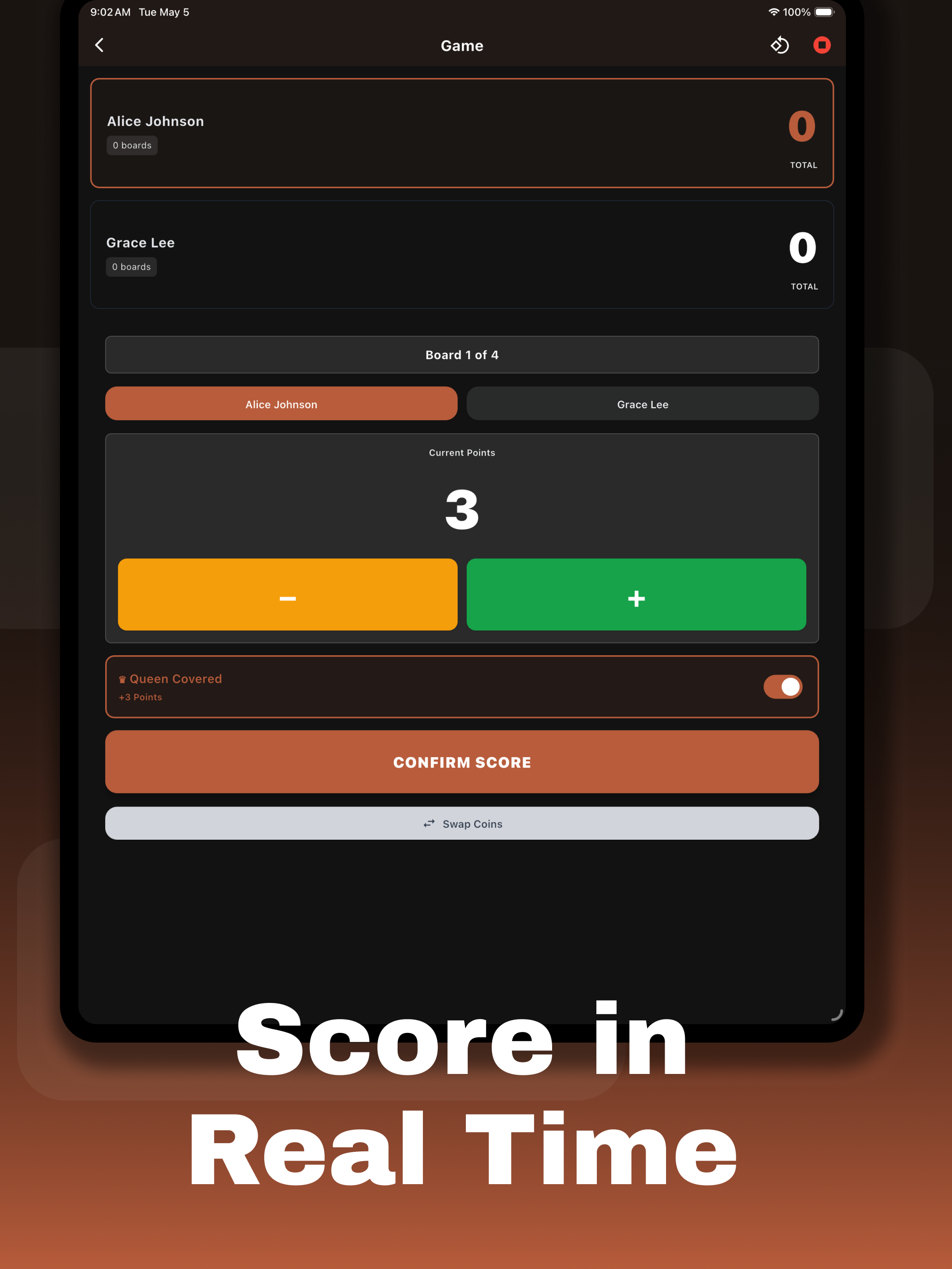 Board Blitz Pro