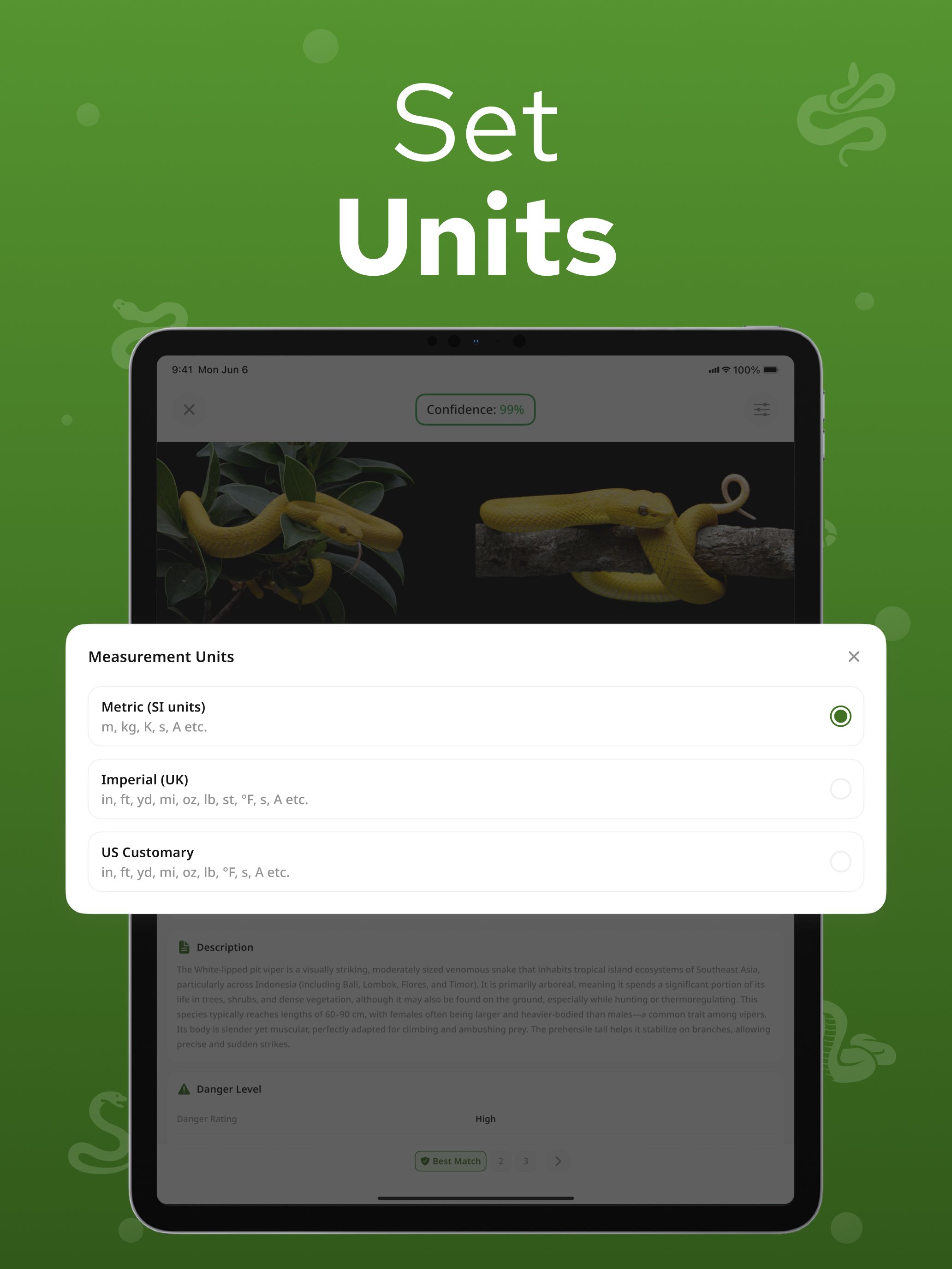 Snake Identifier – Snakium screenshot 14