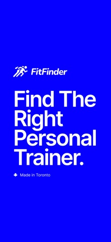 FitFinder Screenshot 1 of 4