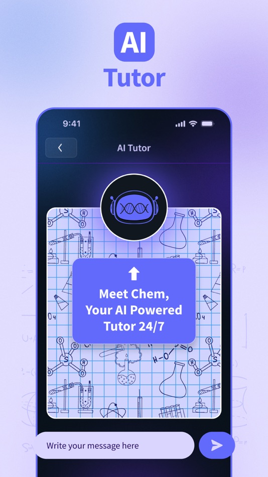 #4. Chemistry Solver. (iOS) 由: The App Studio