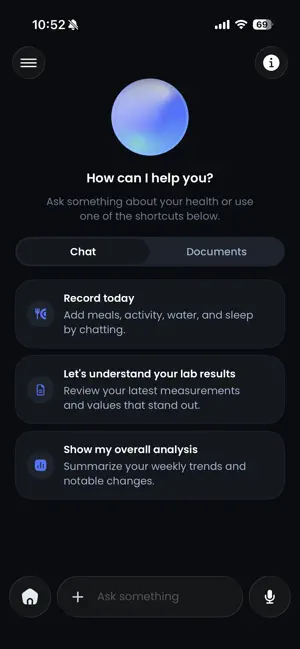 Evital Ritma: Health Tracker screenshot 4