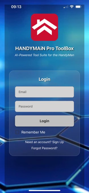 HANDYMAiN Pro ToolBox screenshot 4