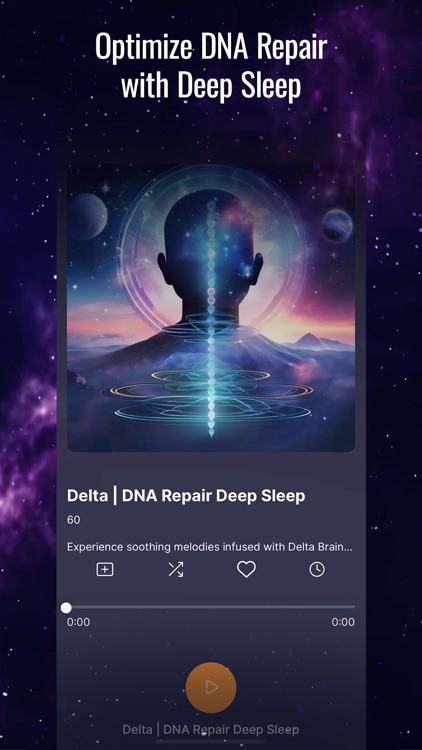 Brainwave Healing Sound screenshot-4