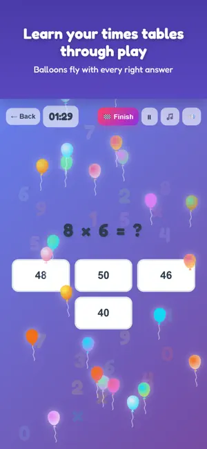 Multiplication Workshop screenshot 1