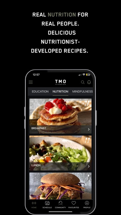 TMO - The Movement Online Screenshot