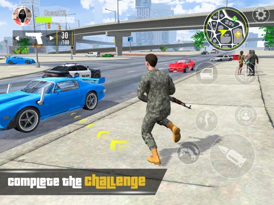 Vehicle Master - Vice City iPad screenshot 5 - Games app