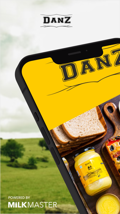 Danz Food Screenshot