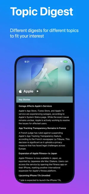 TodayRSS - News and Read Later screenshot 4
