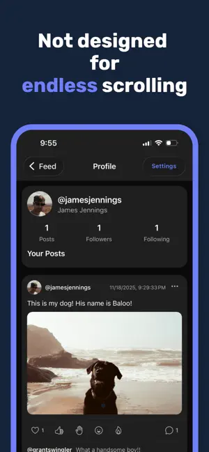 Scoot Social screenshot 3