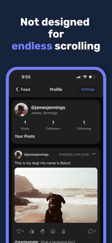 Scoot Social Screenshot 3 of 3