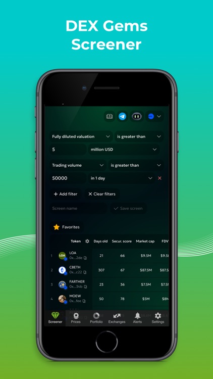 Good Crypto: Exchange Manager