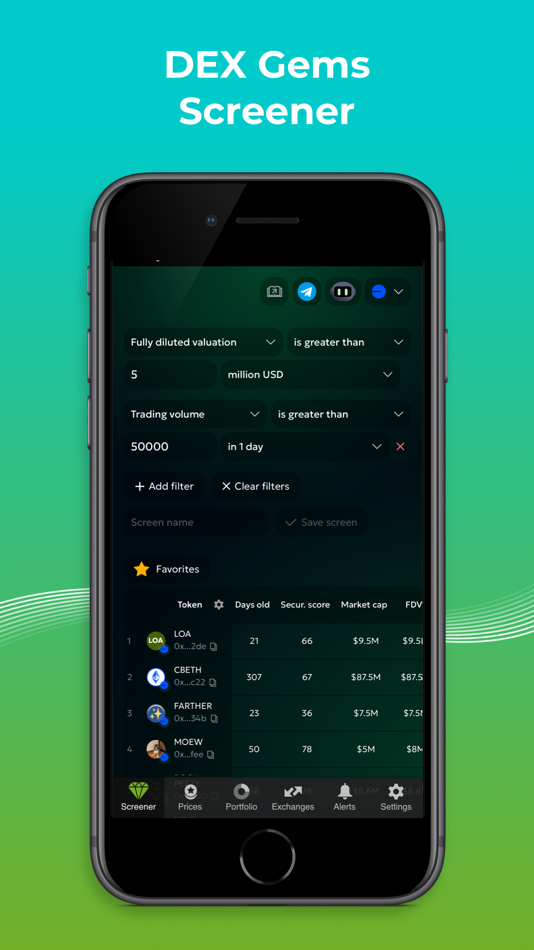 #3. Good Crypto: Exchange Manager (iOS) 由: Good Crypto LLC