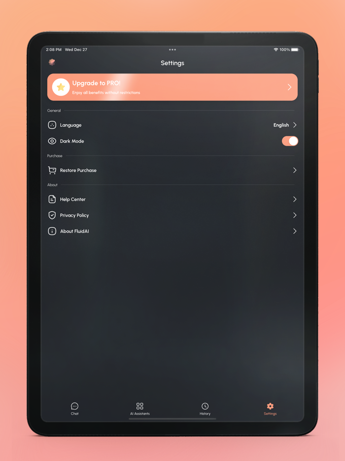 Chatbot - AI Helper