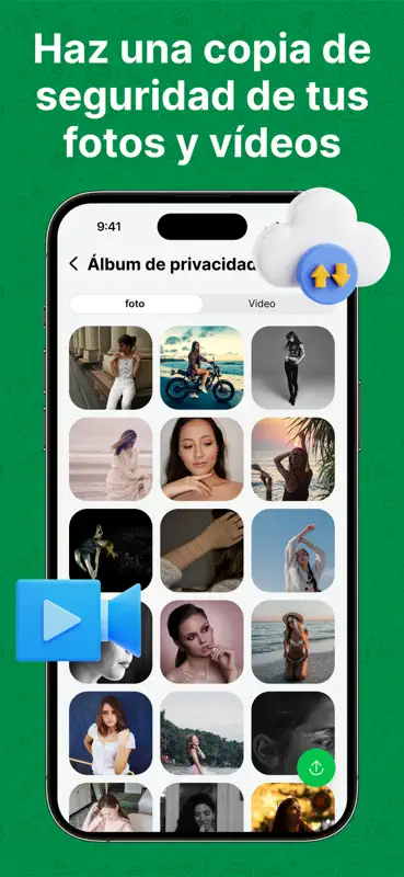 Dual Web Chat WAPP screenshot 4 of 9