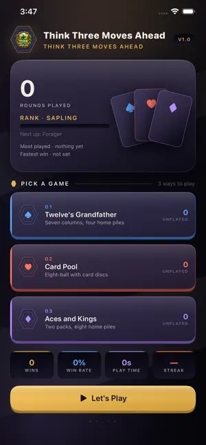 Velquaris DromeciaCard screenshot 2