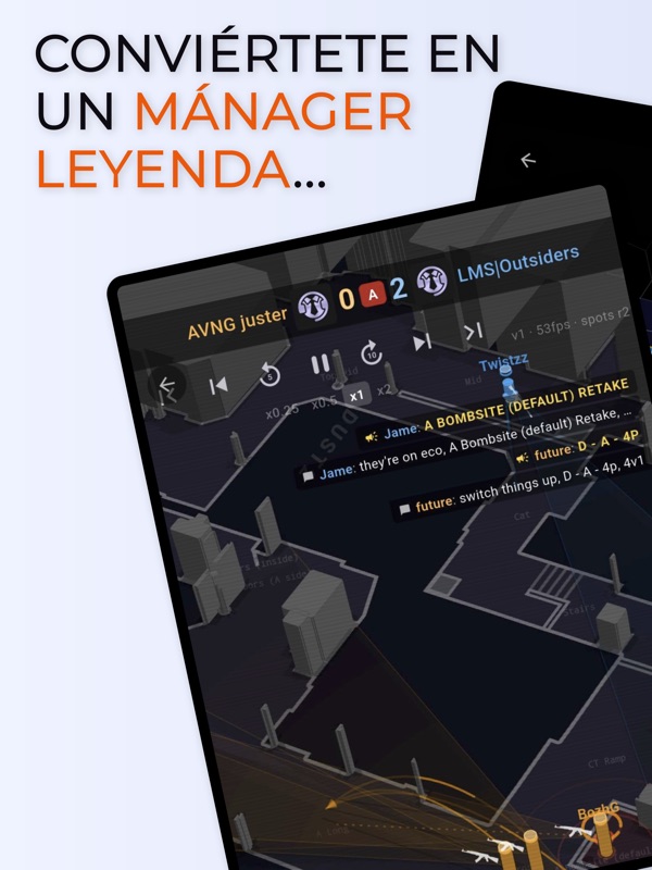 ESMO: Esports Manager Online screenshot 7