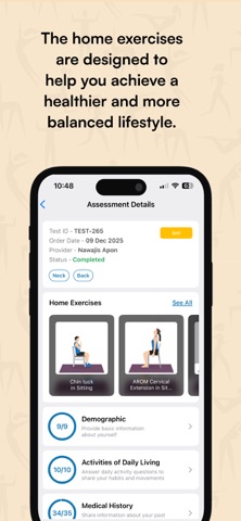 AI Guided Therapy Screenshot 5 of 6