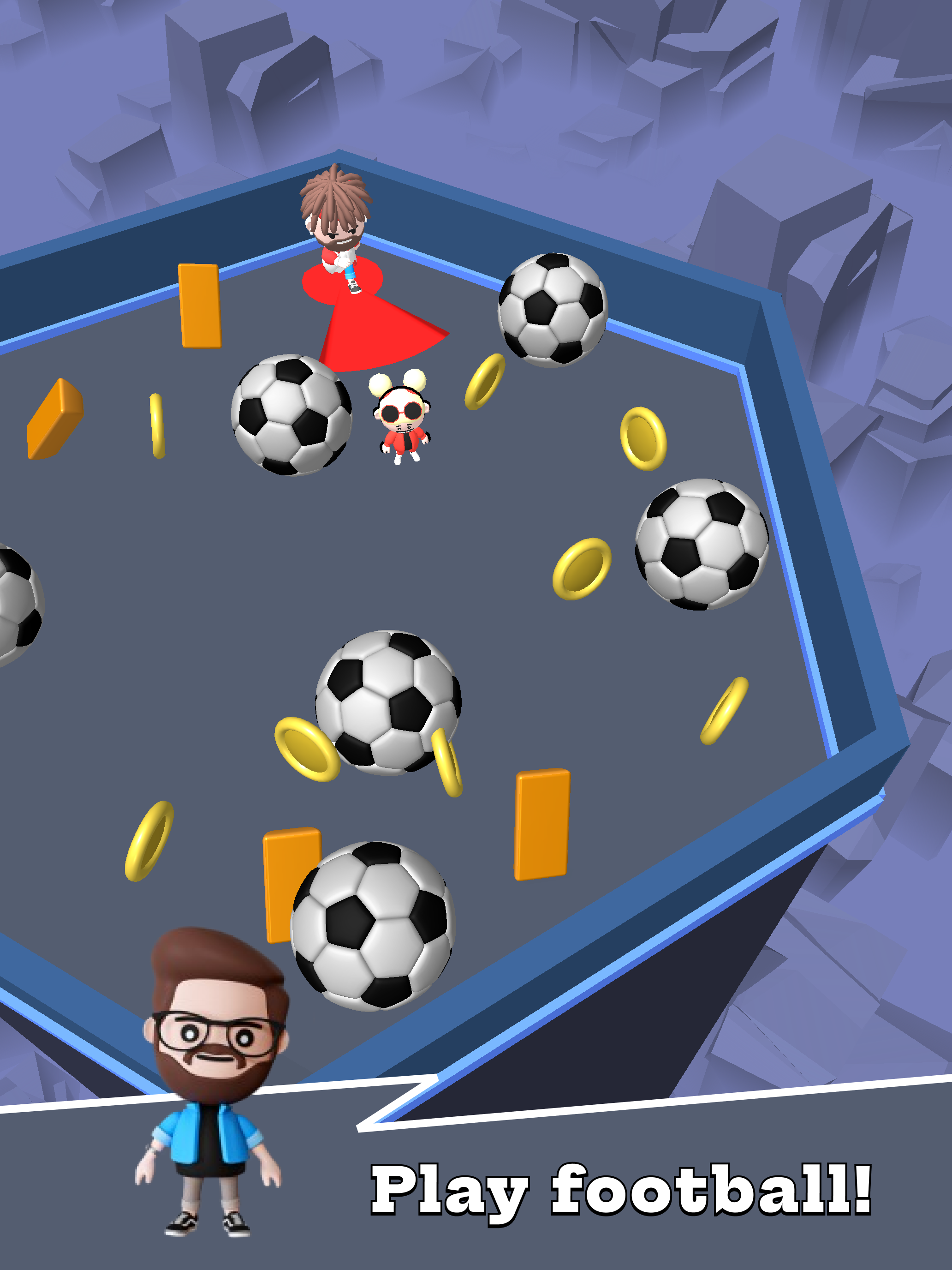 Hide & Seek - Escape Game