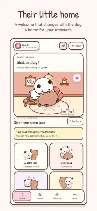 Bubu & Dudu: Minigames screenshot 5