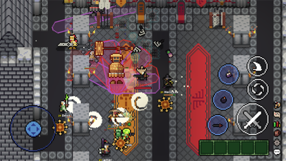 Born Again Online Screenshot