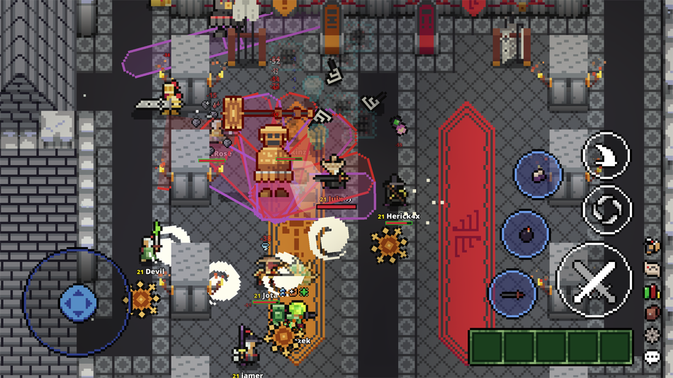 #9. Born Again Online (iOS) 由: Unnamed Studios, LLC