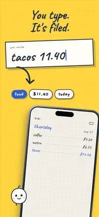 Spend Pal screenshot 1