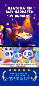 Kidabook: Kids Bedtime Stories screenshot