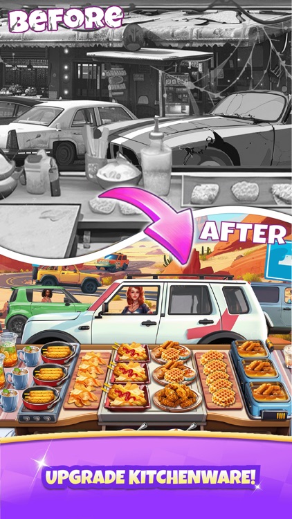 Cooking Fun®: Food Games screenshot-6