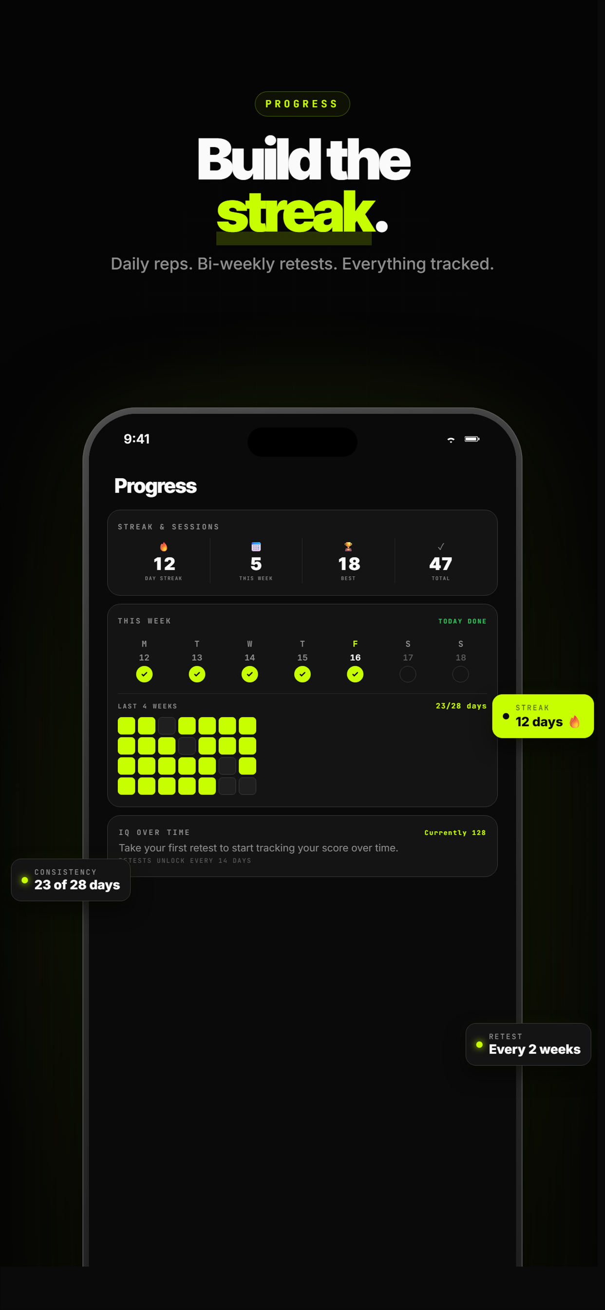 IQ MAXX screenshot 5