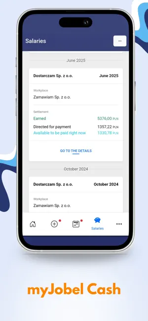 myJobel.pro screenshot 4