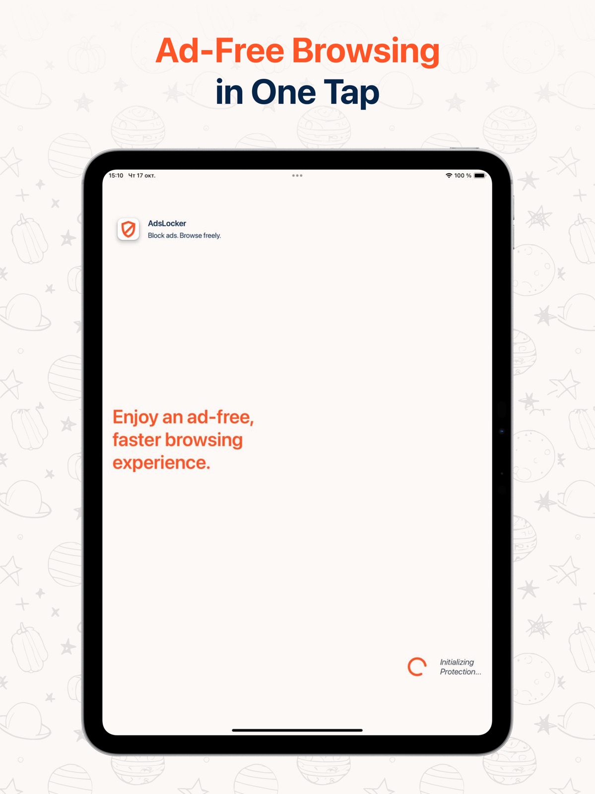 Adslocker - Spam & AD Blocker ipad screenshot 3