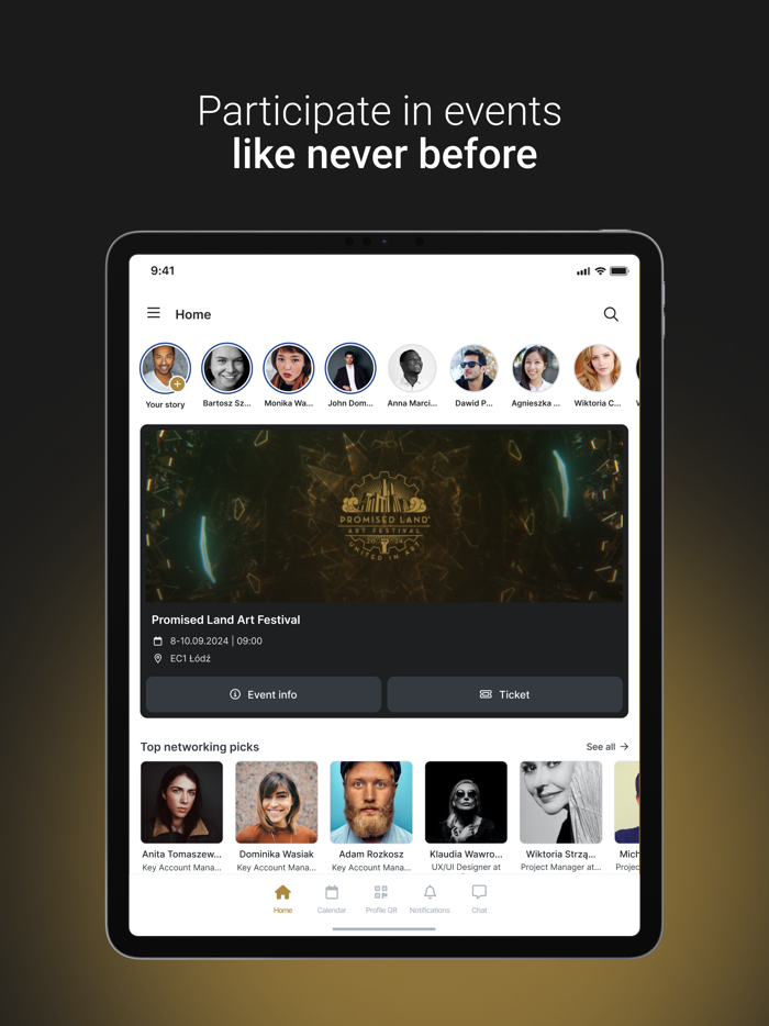 Promised Land Art Festival