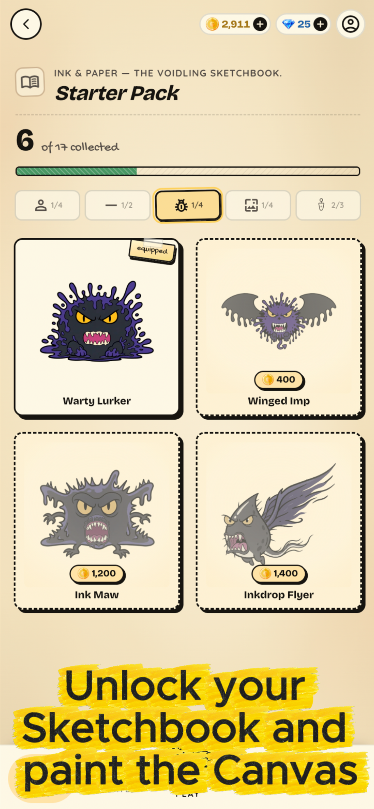 Inklets screenshot 7