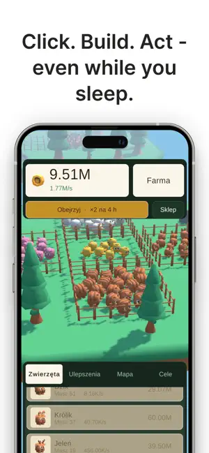 TapValley: Idle Valley screenshot 1