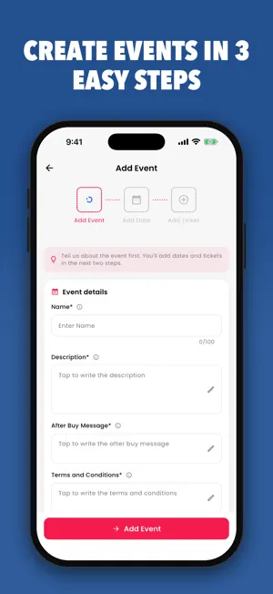 Ticket Sanjal Partner screenshot 3