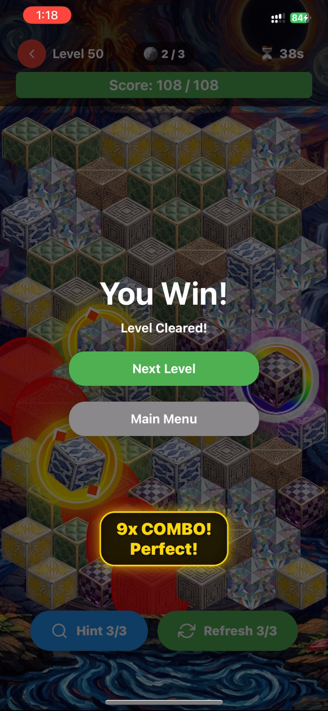 LuminHex screenshot 4