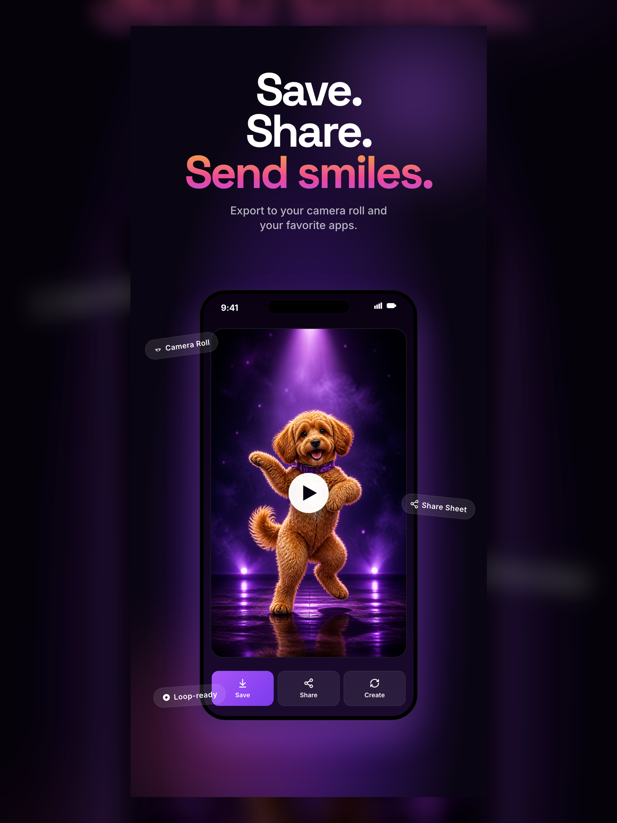 PawVids: AI Pet Video Maker screenshot 9