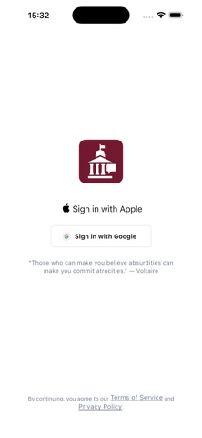 State - App screenshot