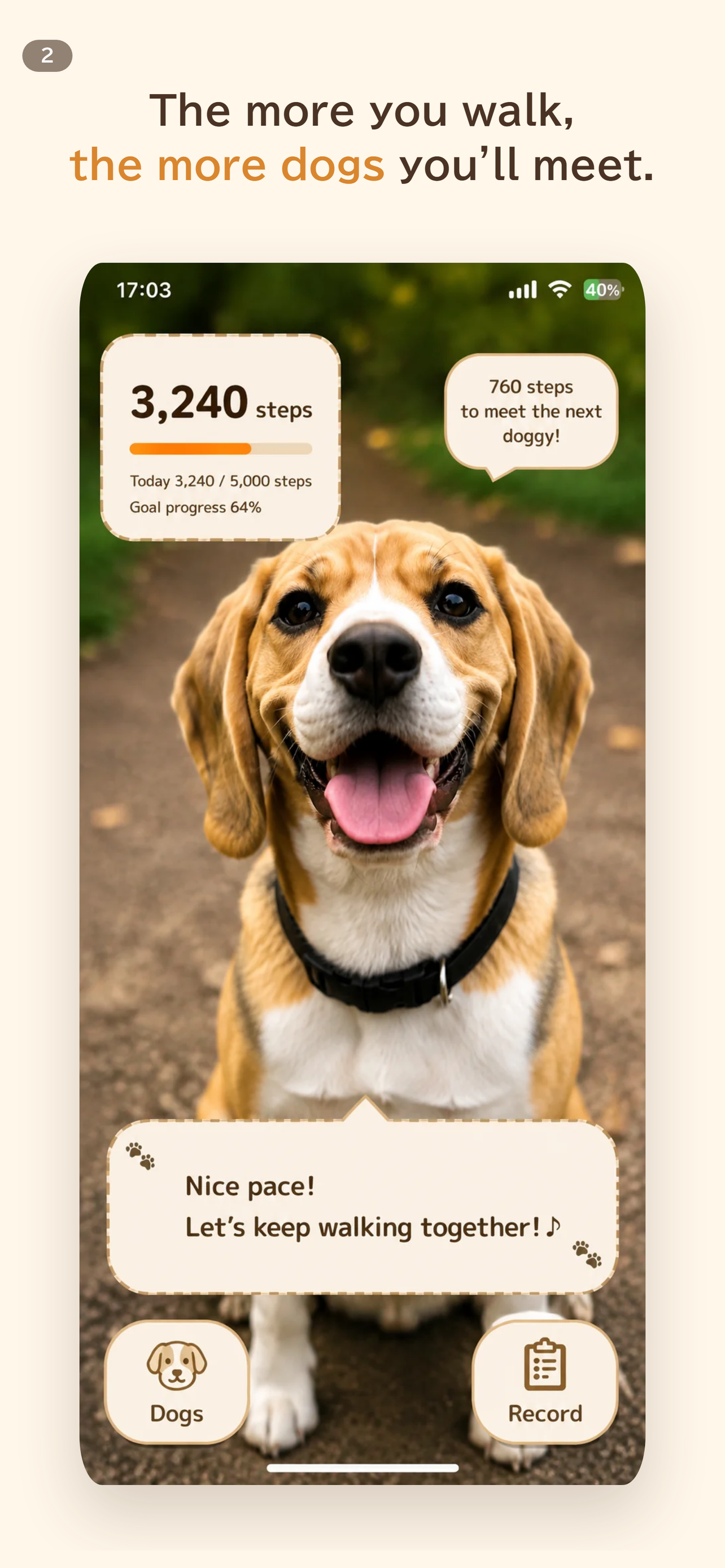 Walk With Dogs screenshot 2