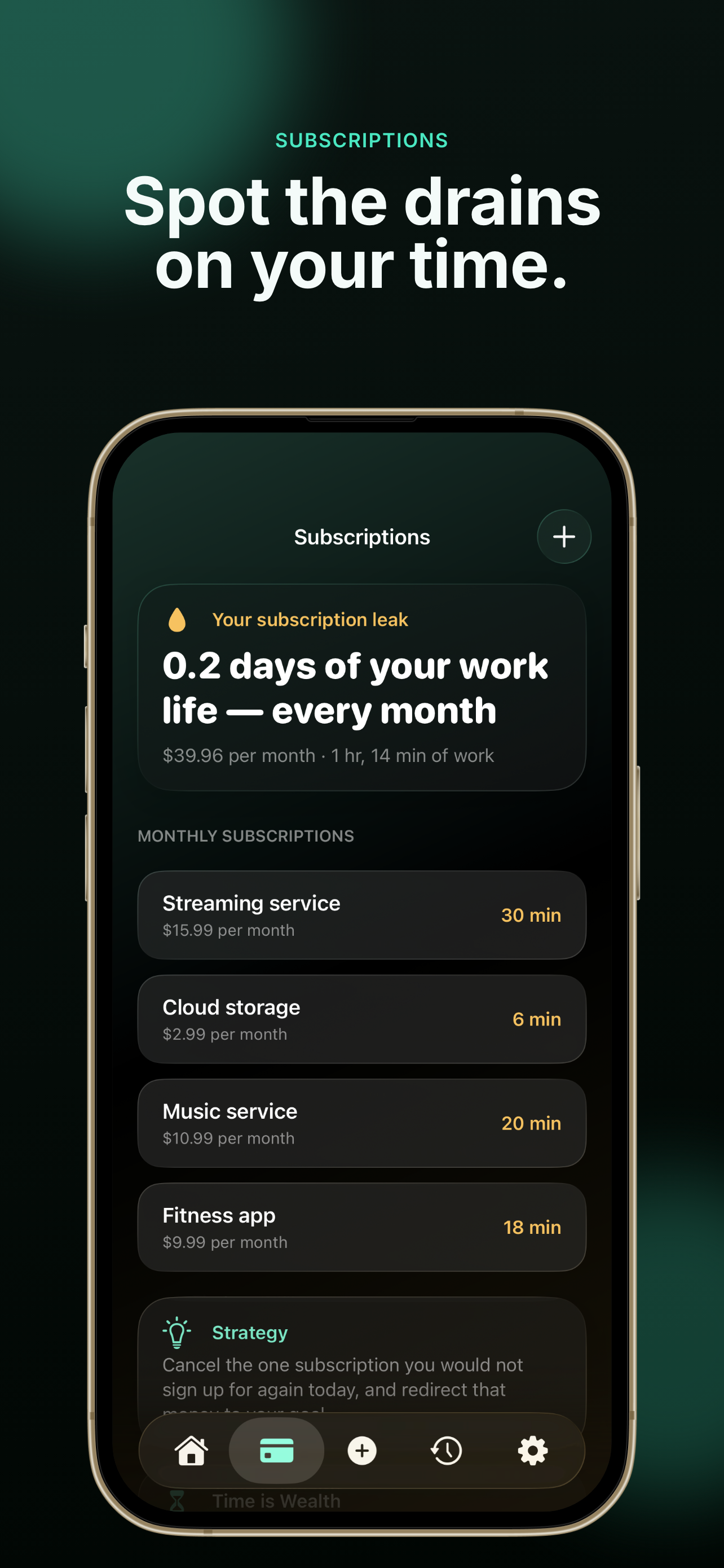 Life Price screenshot 4